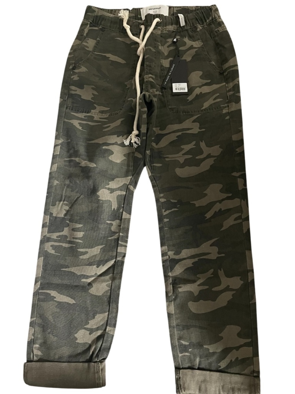 One Teaspoon camouflage "Shabbies" boyfriend pants - Picture 1 of 5